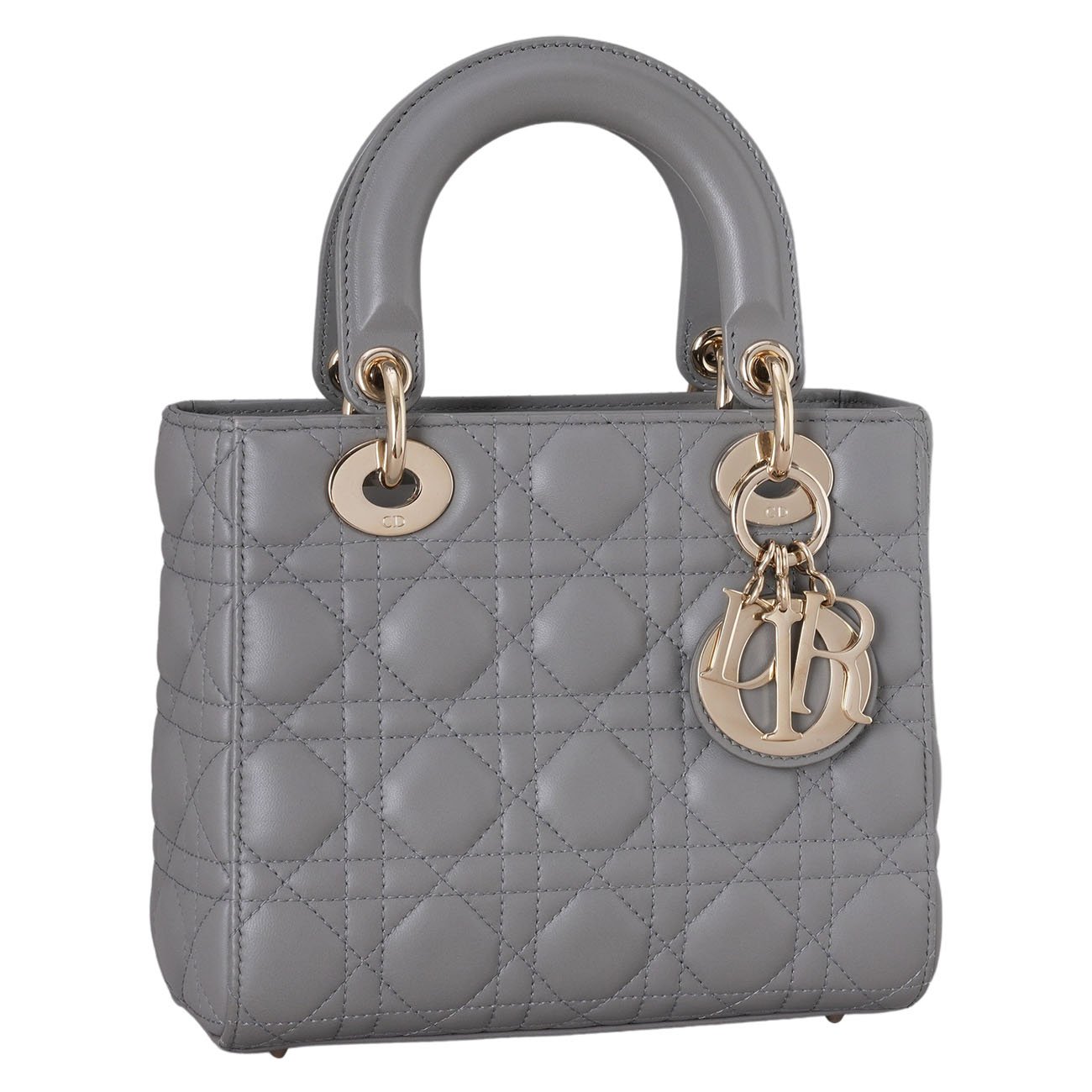 CHRISTIAN DIOR(USED)디올 레이디디올 스몰